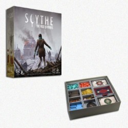 BUNDLE Scythe Fenris +...