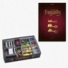 BUNDLE Castles of Burgundy 20th Ann. Ed. ITA + Organizer Folded Space in EvaCore