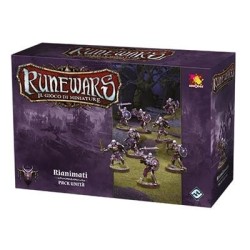 Rianimati - Runewars: Il Gioco di Miniature