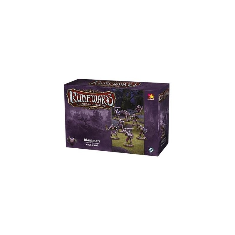 Rianimati - Runewars: Il Gioco di Miniature
