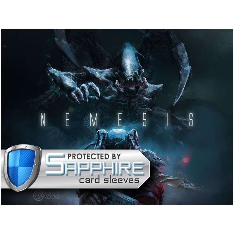 SAFEBUNDLE Nemesis + bustine protettive
