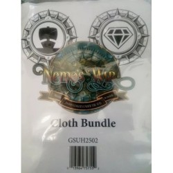 Cloth Bundle: Nemo's War...