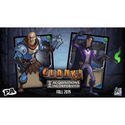 Clank! Legacy: Acquisitions...