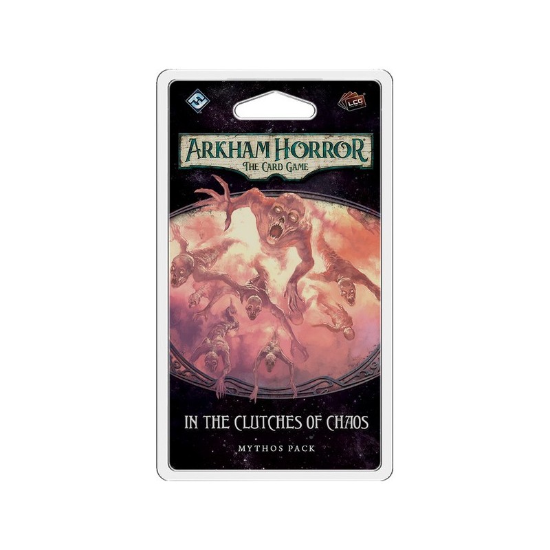 In The Clutches of Chaos - Arkham Horror: The Card Game LCG