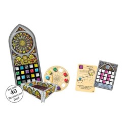 Espansione 5-6 giocatori: Sagrada ITA