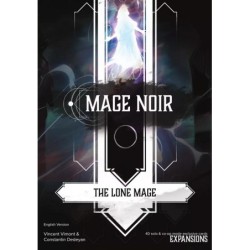 The Lone Mage: Mage Noir