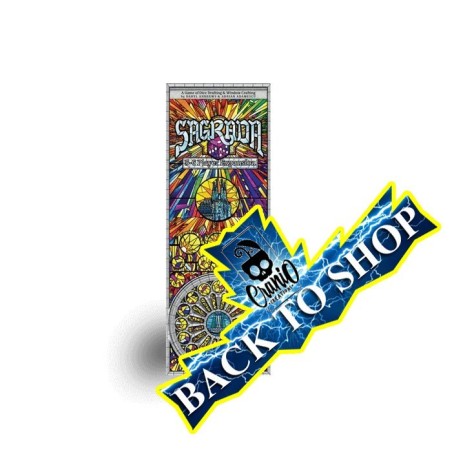 Espansione 5-6 giocatori: Sagrada ITA