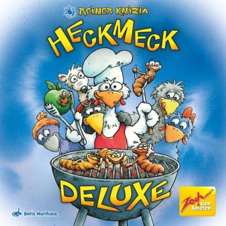 Il verme è tratto  Deluxe (Heckmeck)