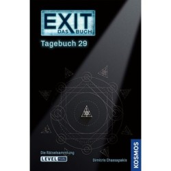 Exit: Il Libro - Diario 29