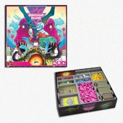 BUNDLE Dinosaur Island ITA...