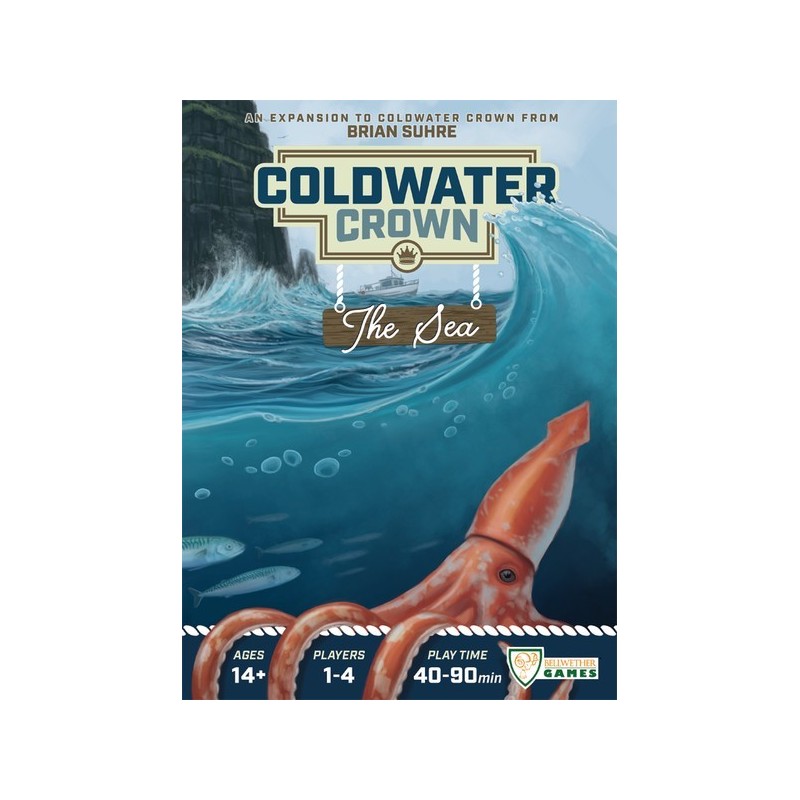 The Sea: Coldwater Crown