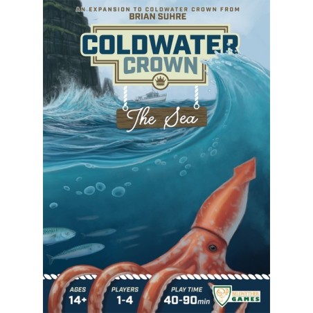 The Sea: Coldwater Crown