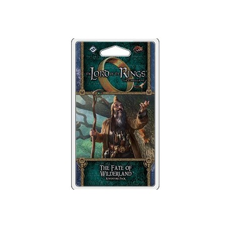The Fate of the Wilderland: The Lord of the Rings LCG