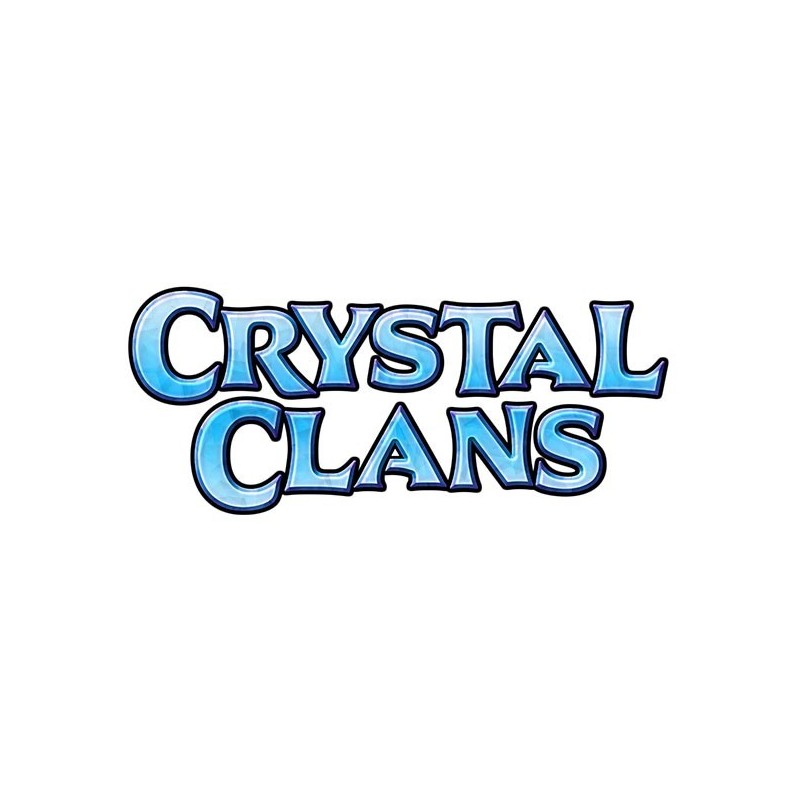 BUNDLE Crystal Clans