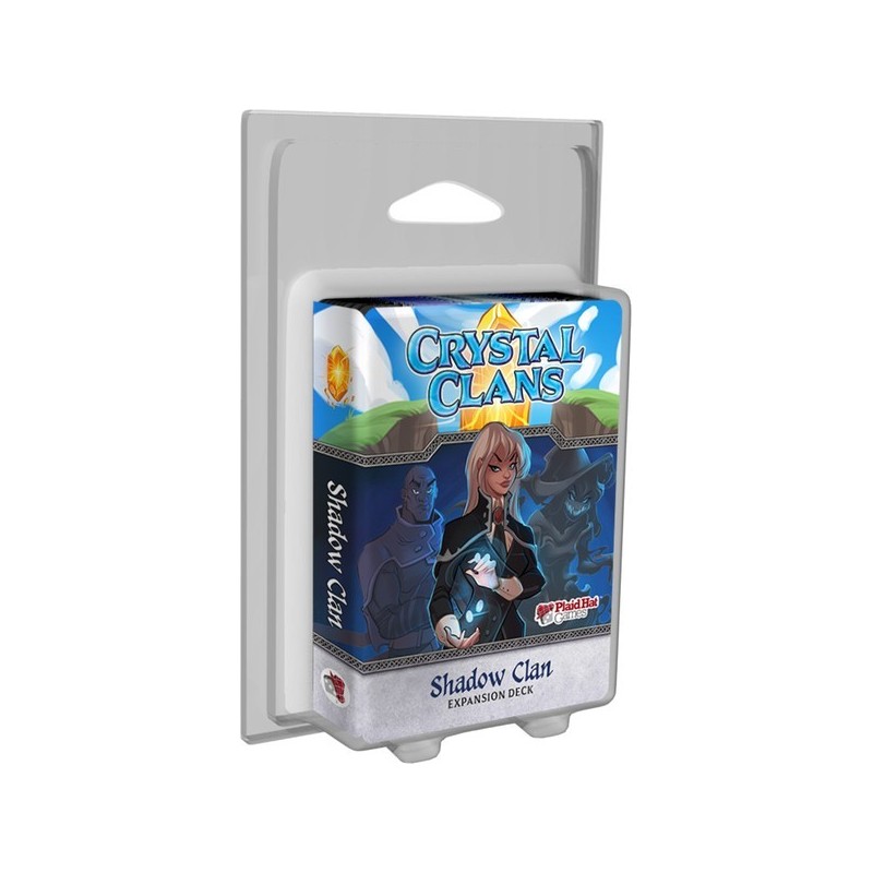 Shadow Clan: Crystal Clans