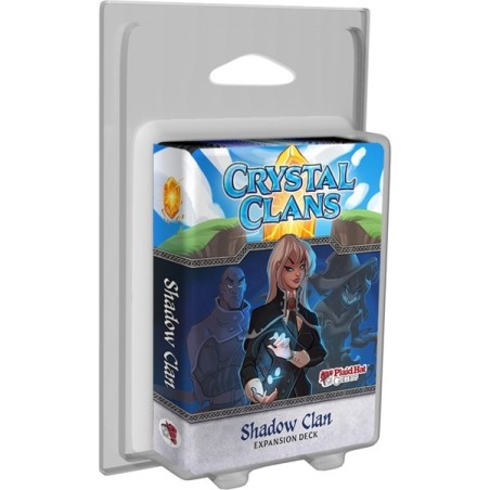 Shadow Clan: Crystal Clans