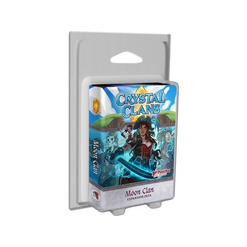 Moon Clan: Crystal Clans