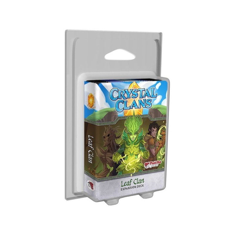 Leaf Clan: Crystal Clans