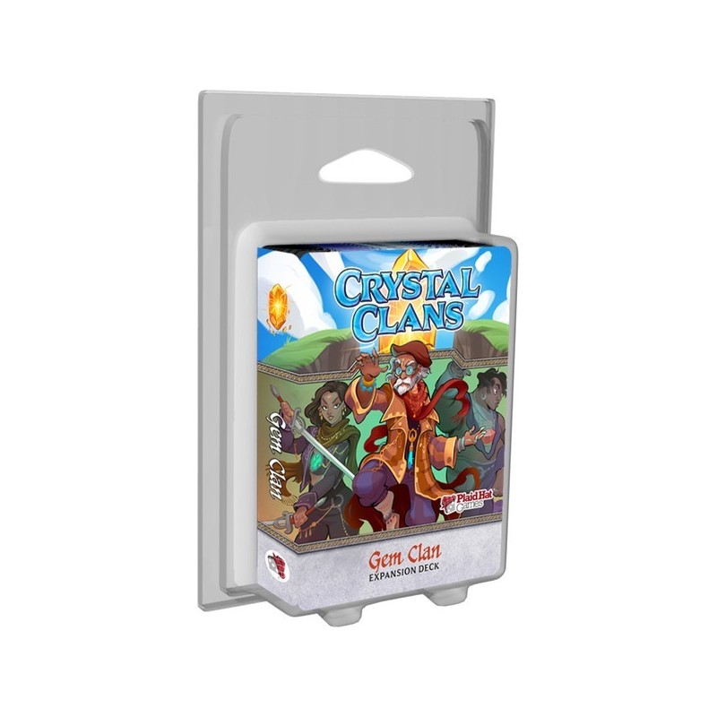 Gem Clan: Crystal Clans
