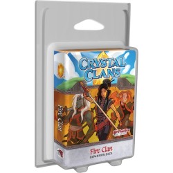 Fire Clan: Crystal Clans