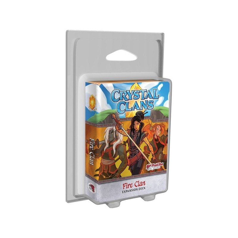 Fire Clan: Crystal Clans