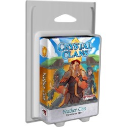 Feather Clan: Crystal Clans