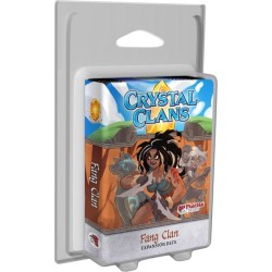 Fang Clan: Crystal Clans