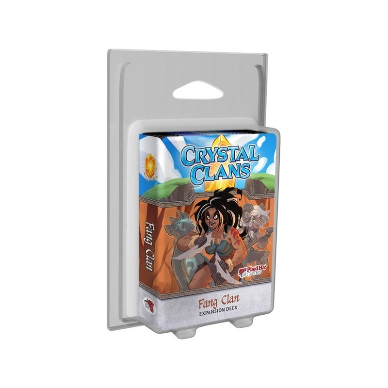 Fang Clan: Crystal Clans