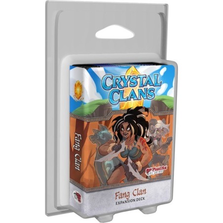 Fang Clan: Crystal Clans