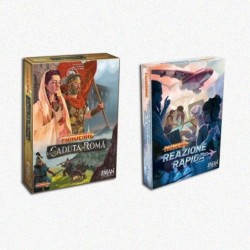 BUNDLE Pandemic: La Caduta...