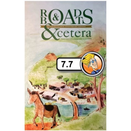 Roads & Boats 20th Anniversary Edition