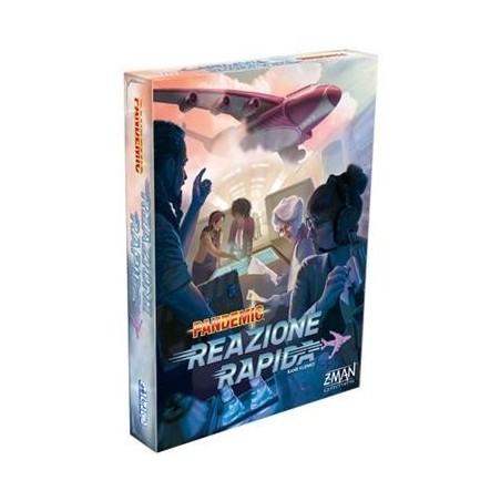 Pandemic: Reazione Rapida