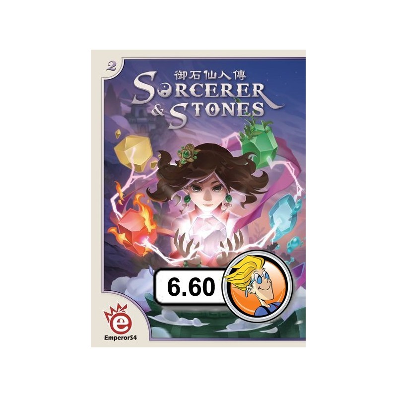 Sorcerer & Stones