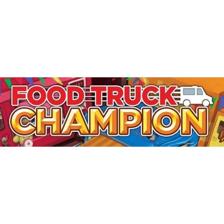 BUNDLE Food Truck Champion + Helpers Mini Expansion