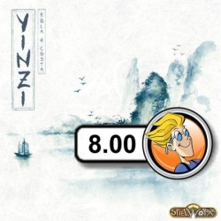 Yinzi: The Shining Ming...