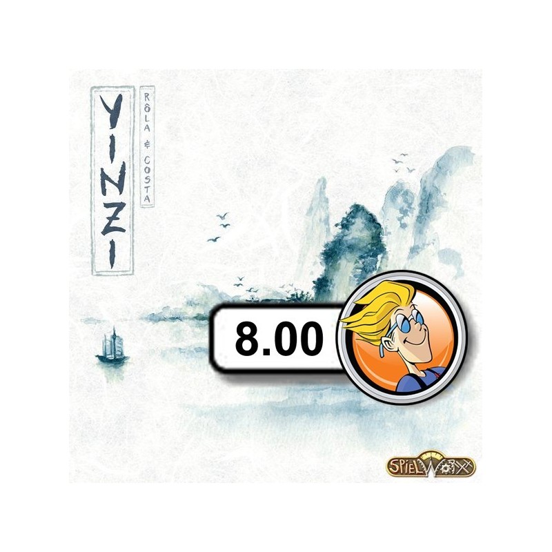 Yinzi: The Shining Ming Dynasty - Spielworxx