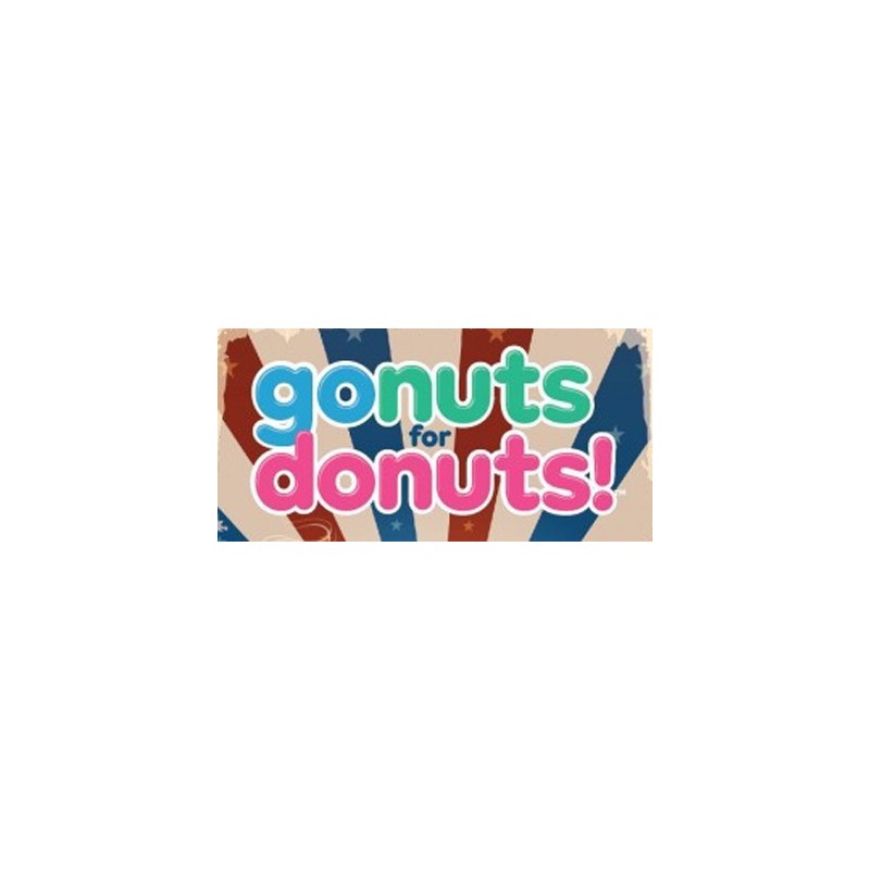 BUNDLE Go Nuts for Donuts + Diet Free Deck