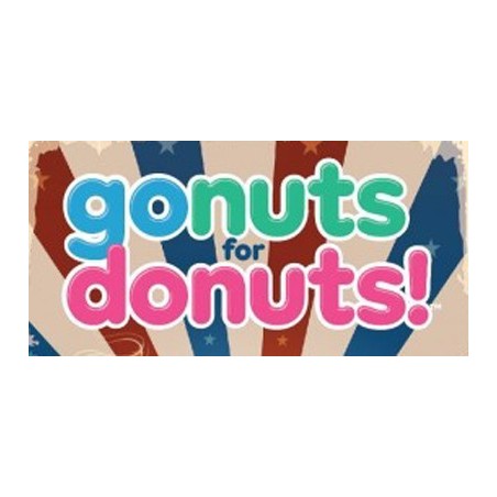 BUNDLE Go Nuts for Donuts + Diet Free Deck