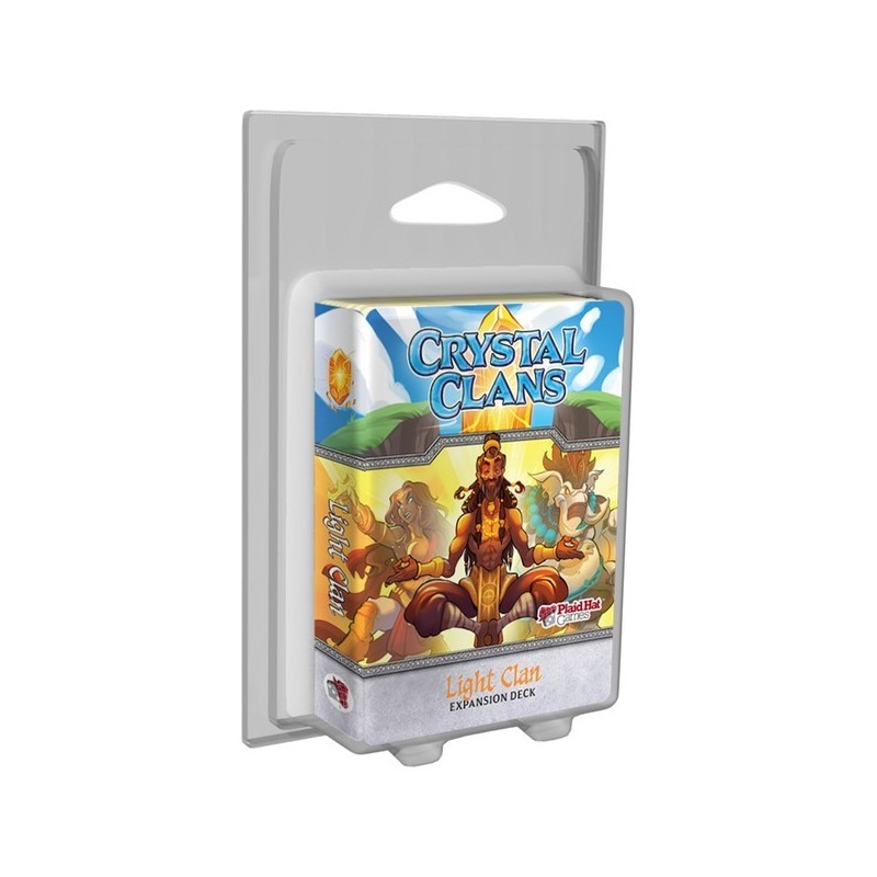 Light Clan: Crystal Clans