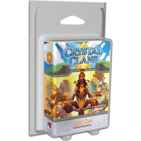 Light Clan: Crystal Clans