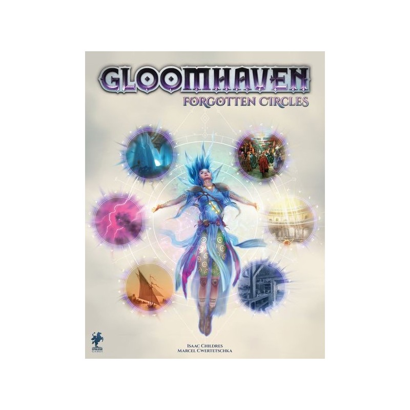 Forgotten Circles: Gloomhaven ENG