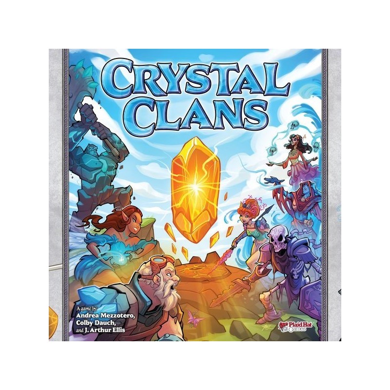 Crystal Clans