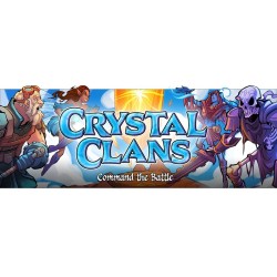 BUNDLE Crystal Clans +...