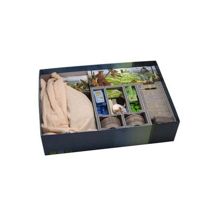 Isle of Skye - Organizer Folded Space in EvaCore - SKYE