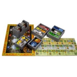 Isle of Skye - Organizer Folded Space in EvaCore - SKYE