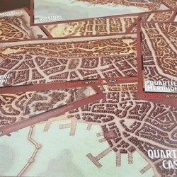 Waterdeep - Mappe dei...