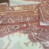 Waterdeep - Mappe dei Quartieri: Dungeons & Dragons 5a Edizione
