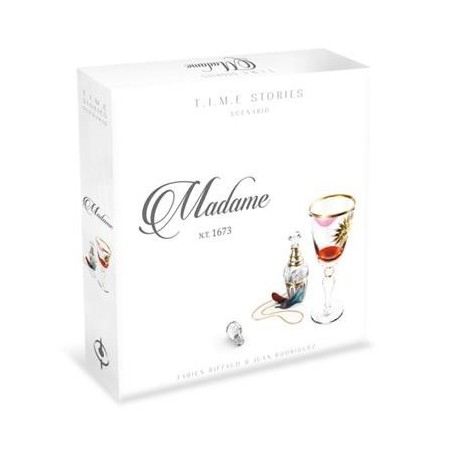 Madame: TIME Stories ITA