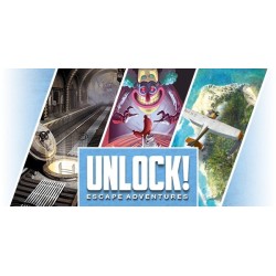 BUNDLE Unlock!: Mystery...