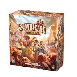 Zombicide: Undead or Alive